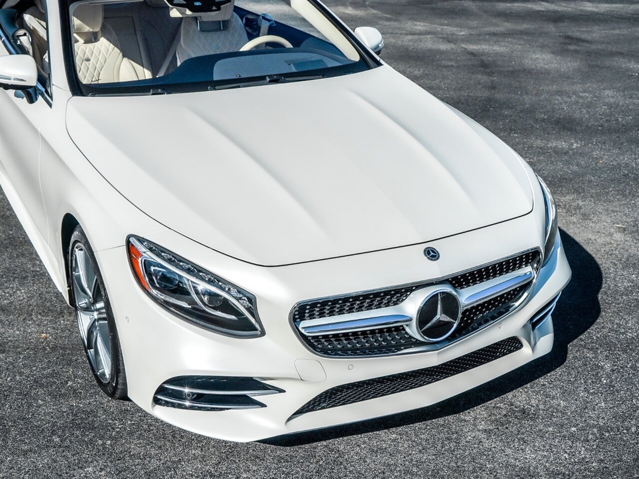 2019 Mercedes-Benz S 560 4MATIC   - Photo 7 - Bonita Springs, FL 34134