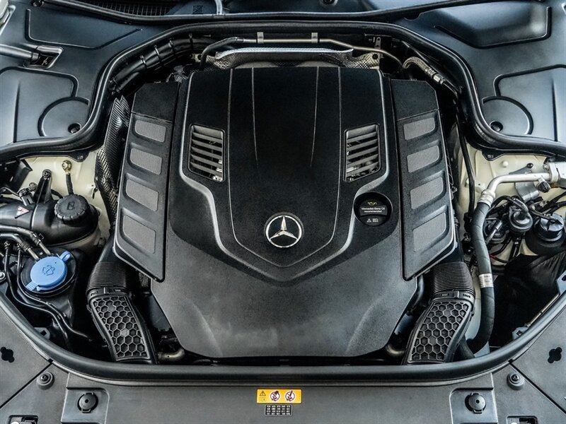 2019 Mercedes-Benz S 560 4MATIC - Photo 35 - Bonita Springs, FL 34134