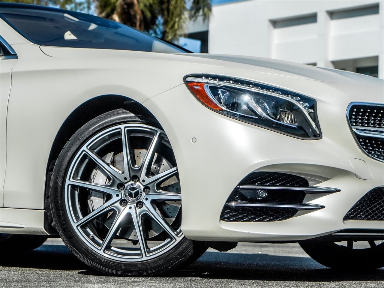 2019 Mercedes-Benz S 560 4MATIC   - Photo 51 - Bonita Springs, FL 34134