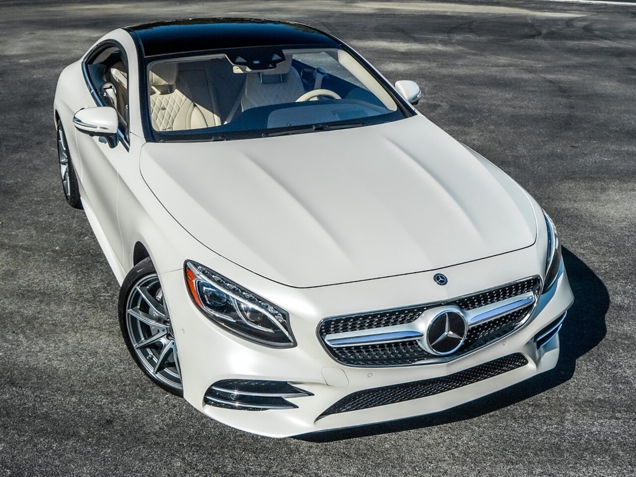 2019 Mercedes-Benz S 560 4MATIC   - Photo 52 - Bonita Springs, FL 34134