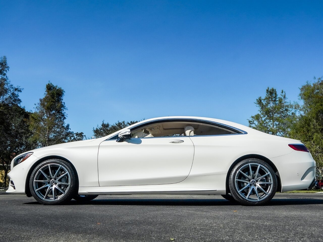 2019 Mercedes-Benz S 560 4MATIC   - Photo 36 - Bonita Springs, FL 34134