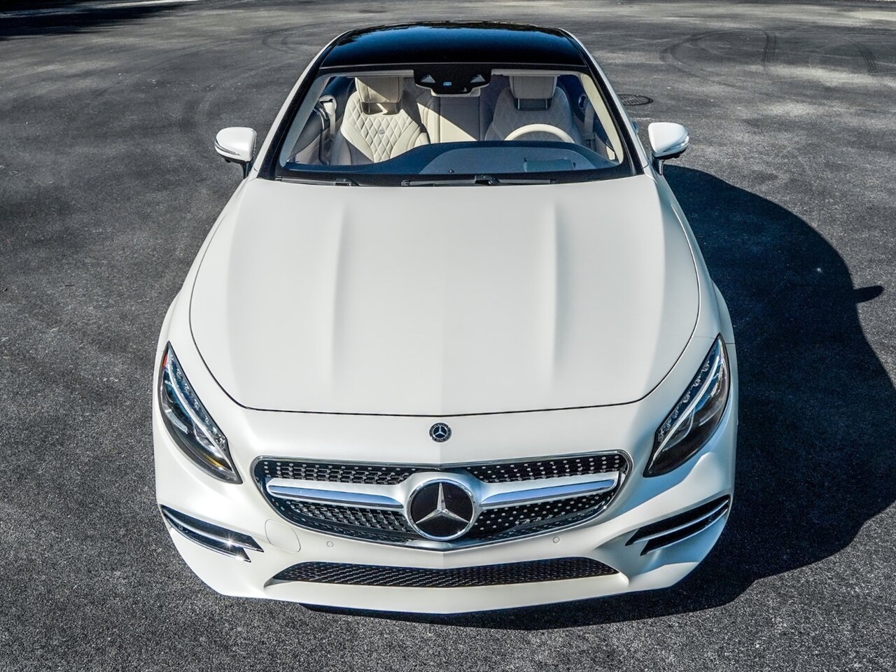 2019 Mercedes-Benz S 560 4MATIC   - Photo 5 - Bonita Springs, FL 34134