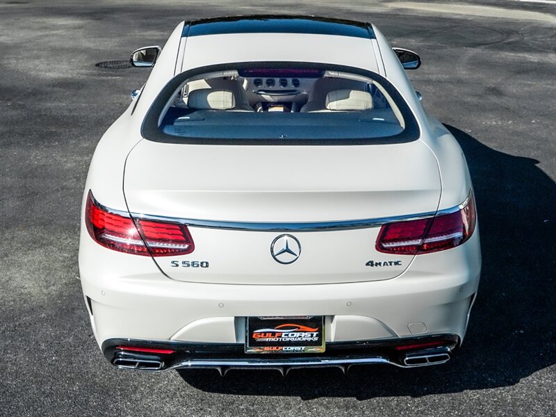 2019 Mercedes-Benz S 560 4MATIC - Photo 42 - Bonita Springs, FL 34134