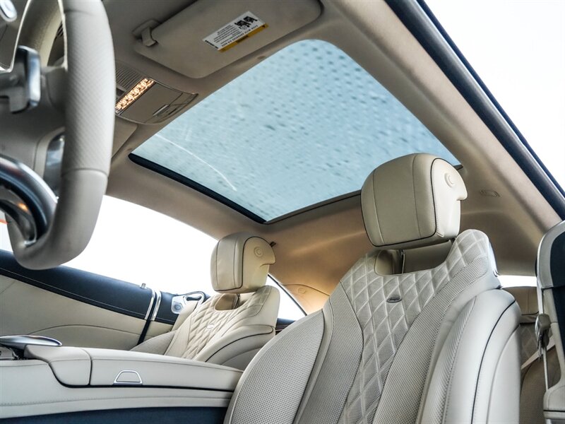 2019 Mercedes-Benz S 560 4MATIC - Photo 18 - Bonita Springs, FL 34134