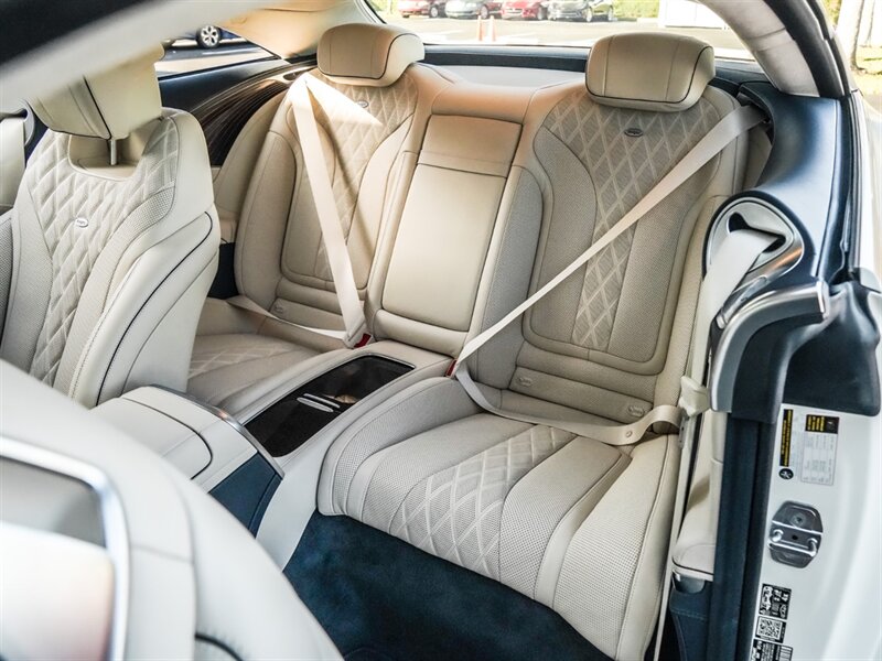 2019 Mercedes-Benz S 560 4MATIC - Photo 21 - Bonita Springs, FL 34134