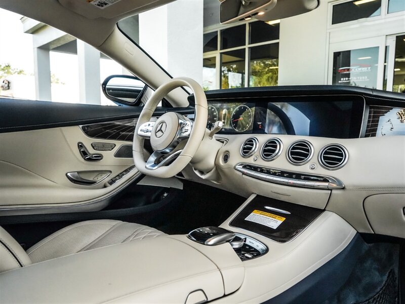 2019 Mercedes-Benz S 560 4MATIC - Photo 27 - Bonita Springs, FL 34134