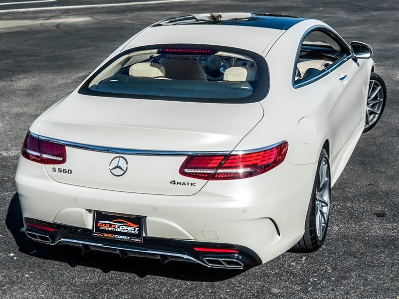 2019 Mercedes-Benz S 560 4MATIC - Photo 47 - Bonita Springs, FL 34134