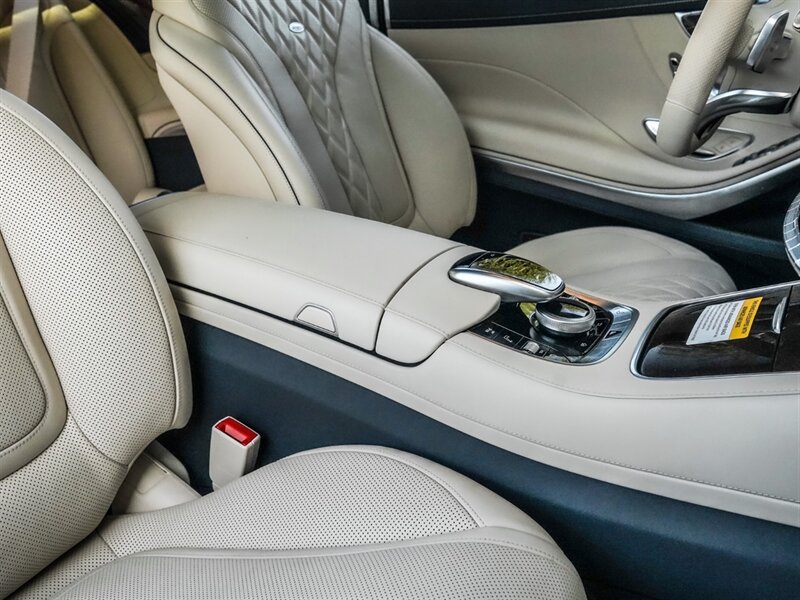 2019 Mercedes-Benz S 560 4MATIC - Photo 30 - Bonita Springs, FL 34134