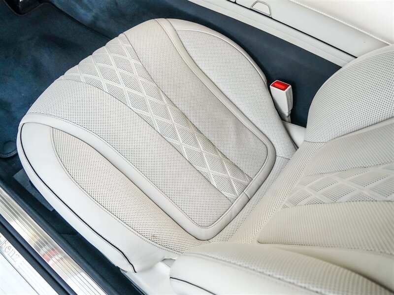 2019 Mercedes-Benz S 560 4MATIC - Photo 20 - Bonita Springs, FL 34134