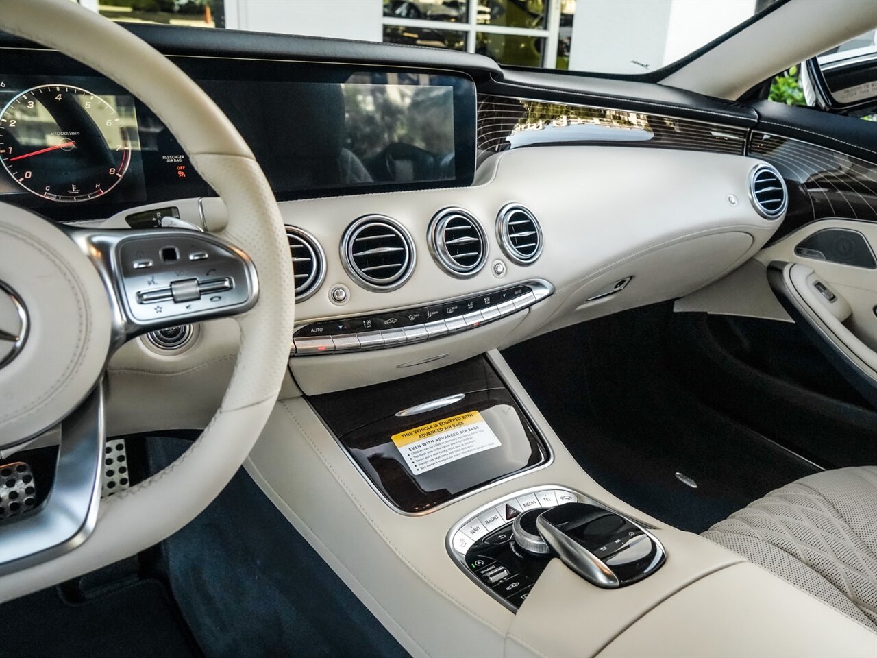 2019 Mercedes-Benz S 560 4MATIC   - Photo 15 - Bonita Springs, FL 34134