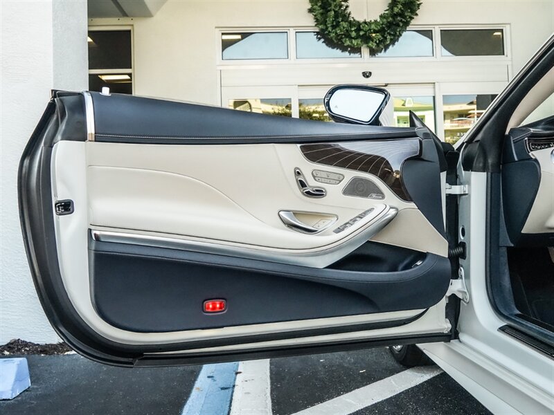 2019 Mercedes-Benz S 560 4MATIC - Photo 24 - Bonita Springs, FL 34134