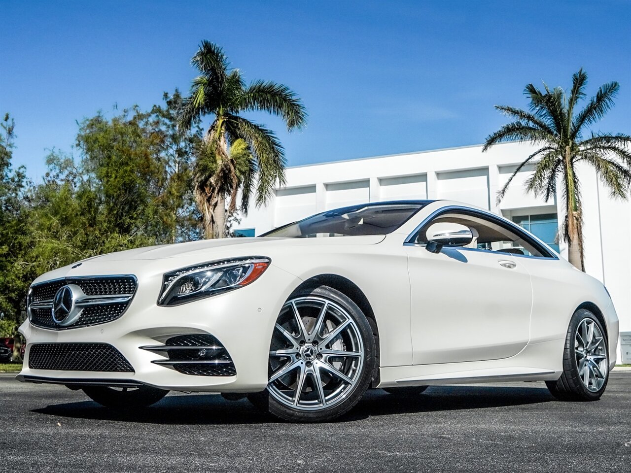 2019 Mercedes-Benz S 560 4MATIC   - Photo 11 - Bonita Springs, FL 34134