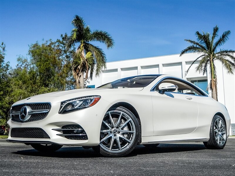 2019 Mercedes-Benz S 560 4MATIC - Photo 11 - Bonita Springs, FL 34134