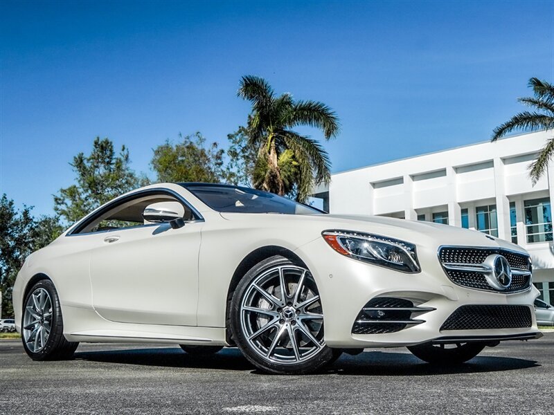 2019 Mercedes-Benz S 560 4MATIC - Photo 54 - Bonita Springs, FL 34134