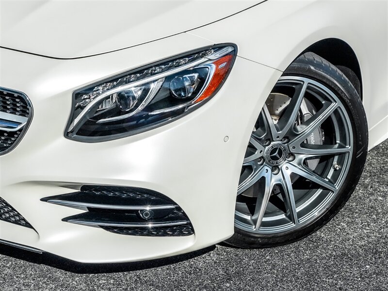 2019 Mercedes-Benz S 560 4MATIC   - Photo 3 - Bonita Springs, FL 34134