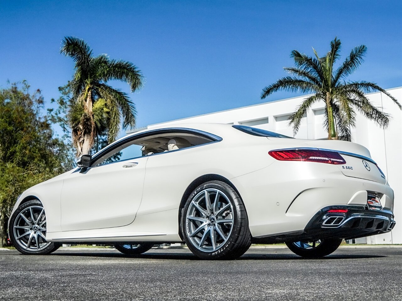 2019 Mercedes-Benz S 560 4MATIC   - Photo 41 - Bonita Springs, FL 34134