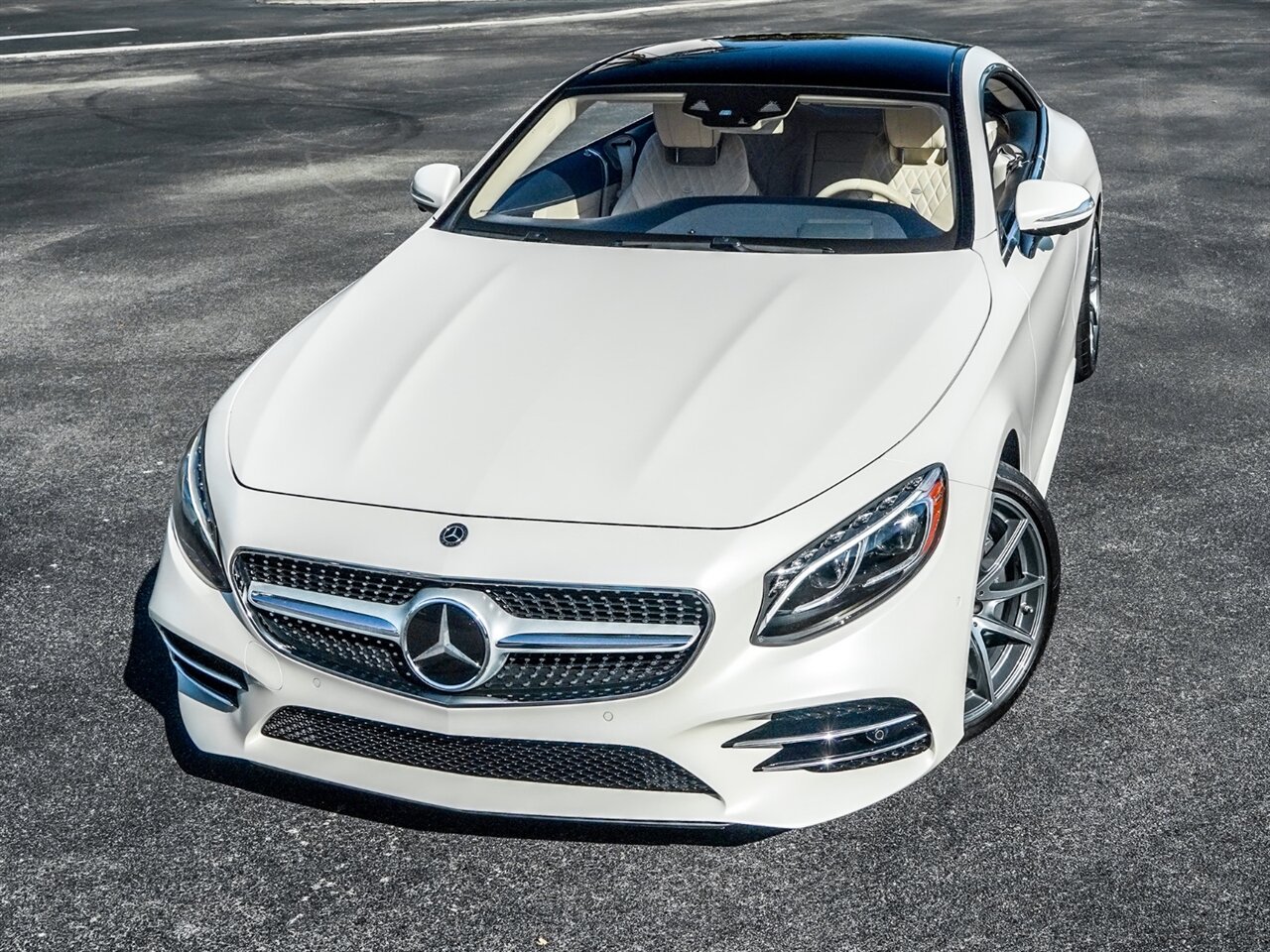 2019 Mercedes-Benz S 560 4MATIC   - Photo 9 - Bonita Springs, FL 34134