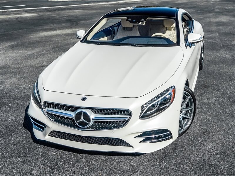 2019 Mercedes-Benz S 560 4MATIC - Photo 9 - Bonita Springs, FL 34134