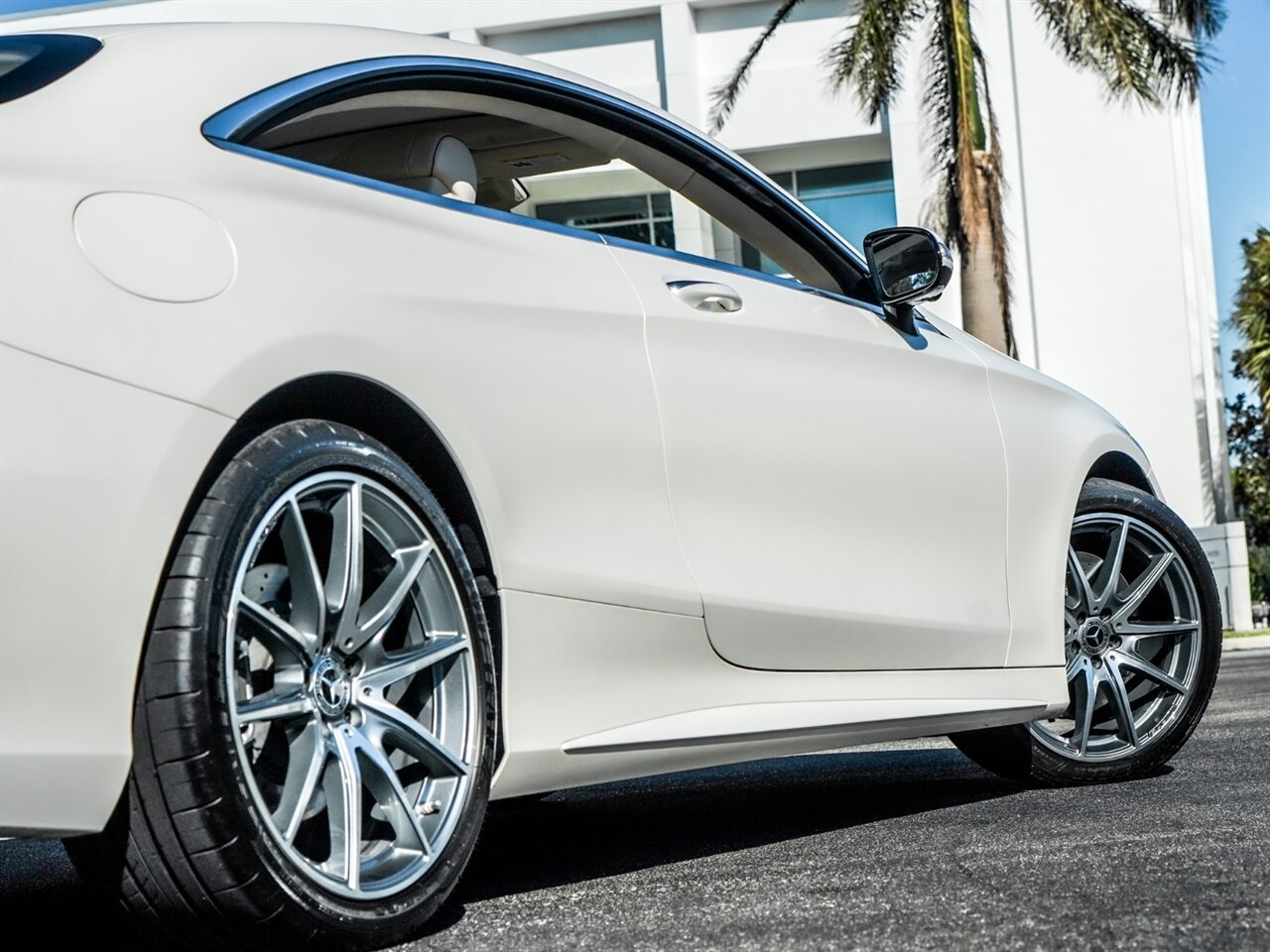 2019 Mercedes-Benz S 560 4MATIC   - Photo 48 - Bonita Springs, FL 34134