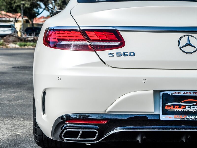 2019 Mercedes-Benz S 560 4MATIC - Photo 43 - Bonita Springs, FL 34134