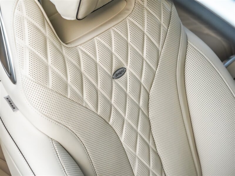 2019 Mercedes-Benz S 560 4MATIC - Photo 32 - Bonita Springs, FL 34134