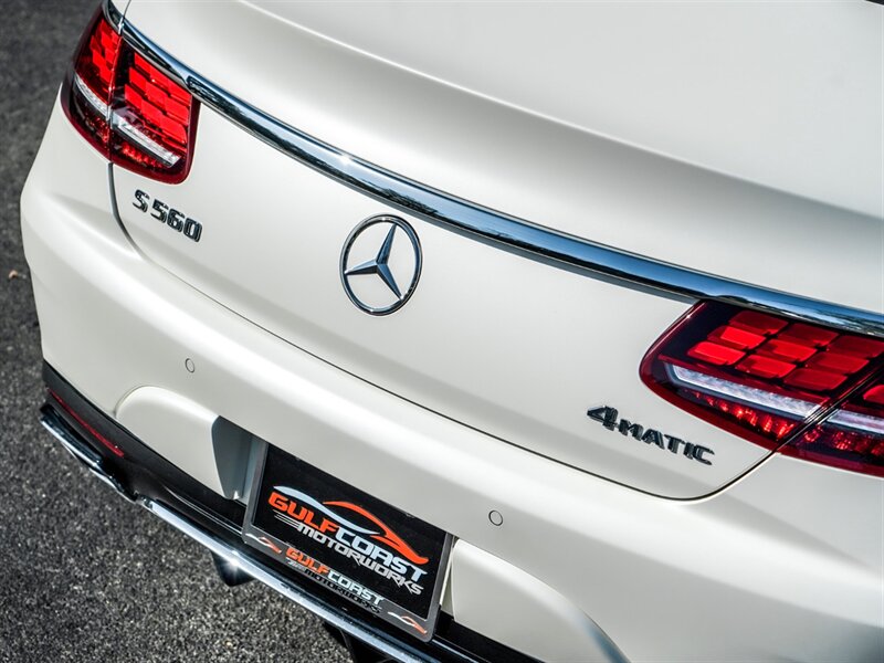 2019 Mercedes-Benz S 560 4MATIC - Photo 44 - Bonita Springs, FL 34134