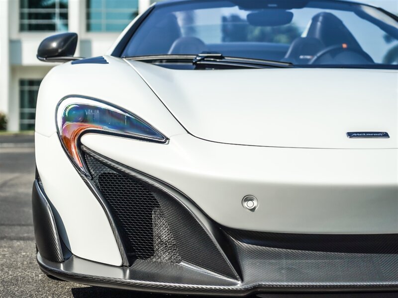 2016 McLaren 675LT Spider - Photo 6 - Bonita Springs, FL 34134