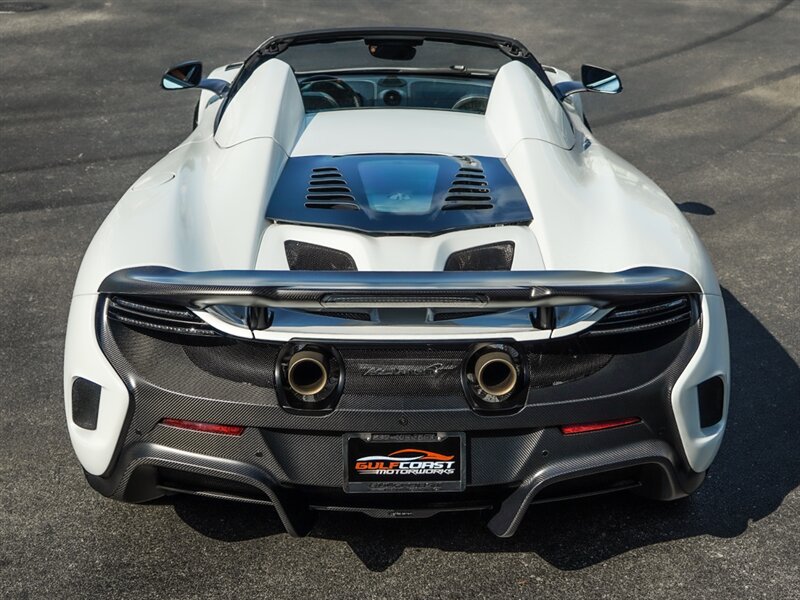 2016 McLaren 675LT Spider - Photo 32 - Bonita Springs, FL 34134