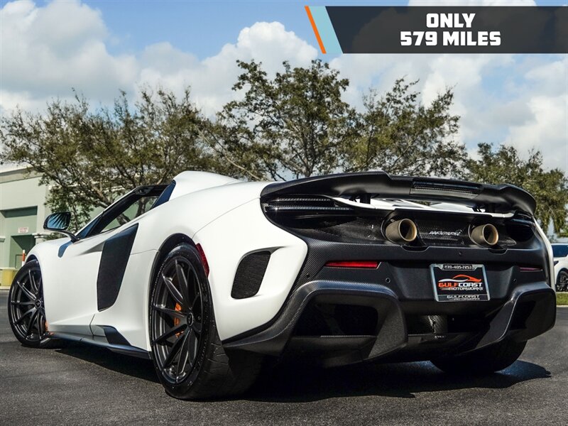 2016 McLaren 675LT Spider - Photo 31 - Bonita Springs, FL 34134