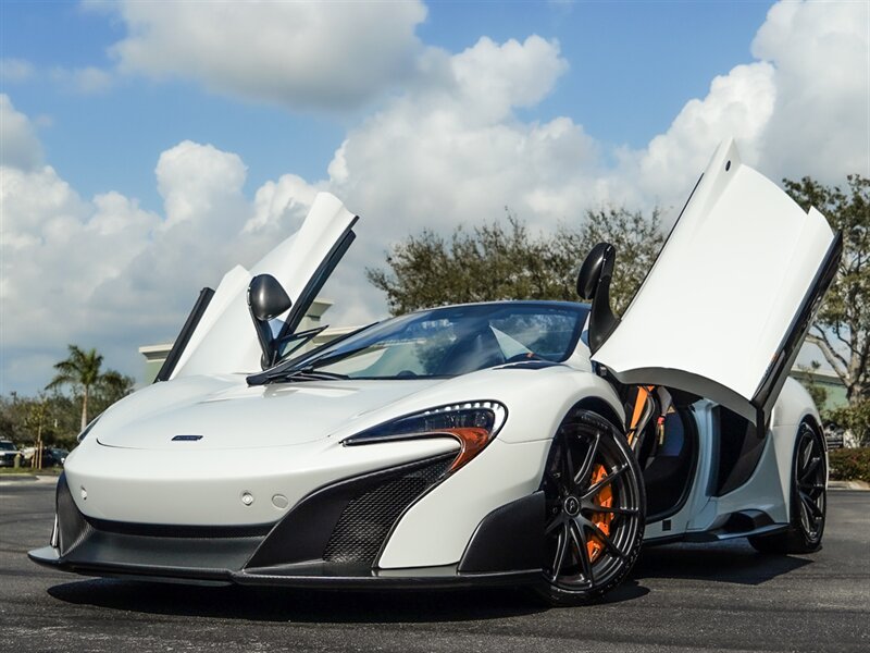 2016 McLaren 675LT Spider - Photo 11 - Bonita Springs, FL 34134