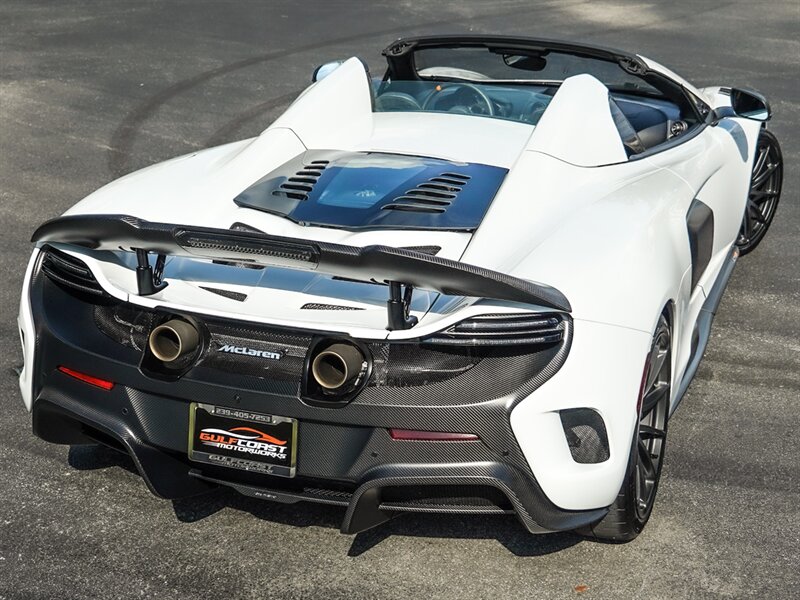 2016 McLaren 675LT Spider - Photo 35 - Bonita Springs, FL 34134