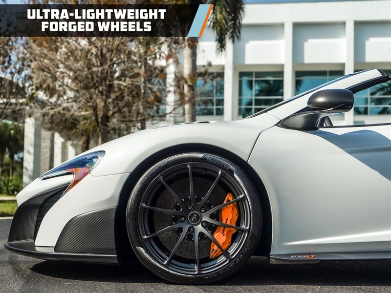 2016 McLaren 675LT Spider - Photo 28 - Bonita Springs, FL 34134