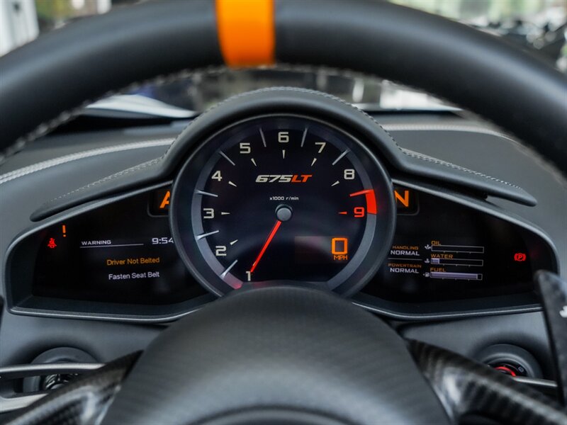 2016 McLaren 675LT Spider - Photo 14 - Bonita Springs, FL 34134
