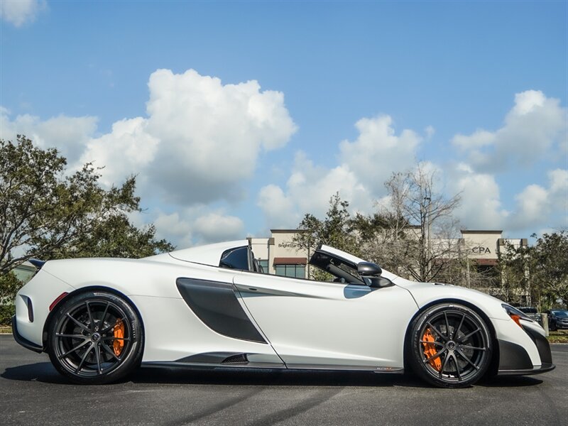 2016 McLaren 675LT Spider - Photo 37 - Bonita Springs, FL 34134