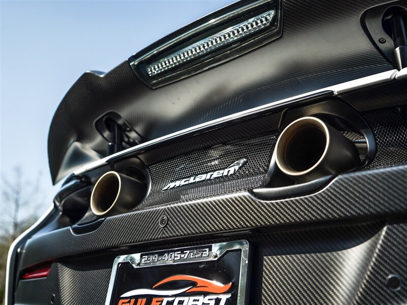 2016 McLaren 675LT Spider - Photo 33 - Bonita Springs, FL 34134