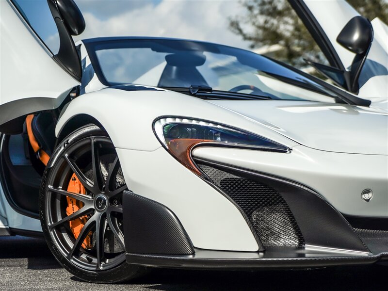 2016 McLaren 675LT Spider - Photo 44 - Bonita Springs, FL 34134