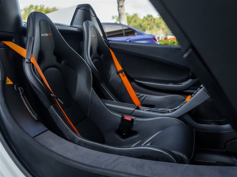 2016 McLaren 675LT Spider - Photo 23 - Bonita Springs, FL 34134