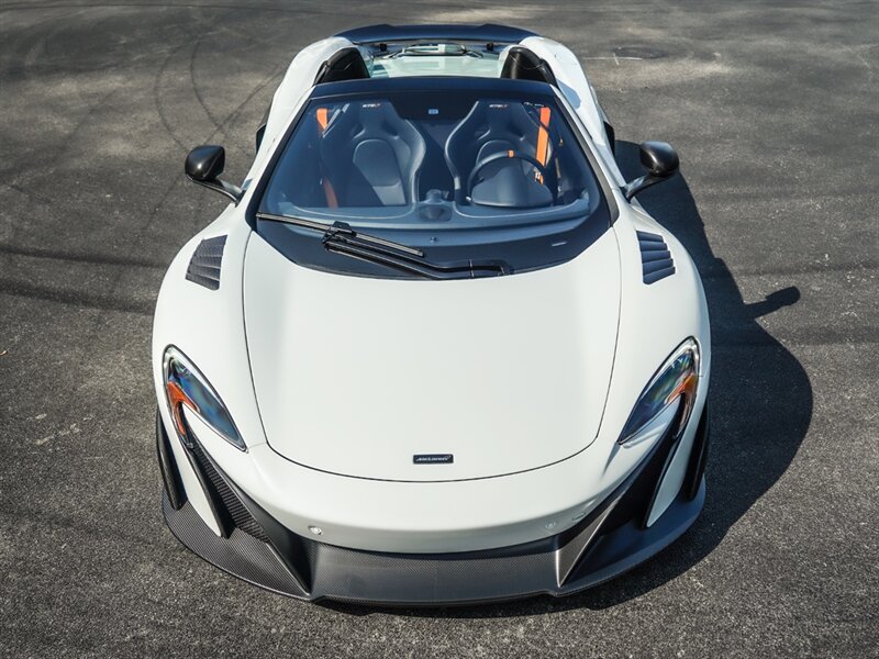 2016 McLaren 675LT Spider - Photo 5 - Bonita Springs, FL 34134