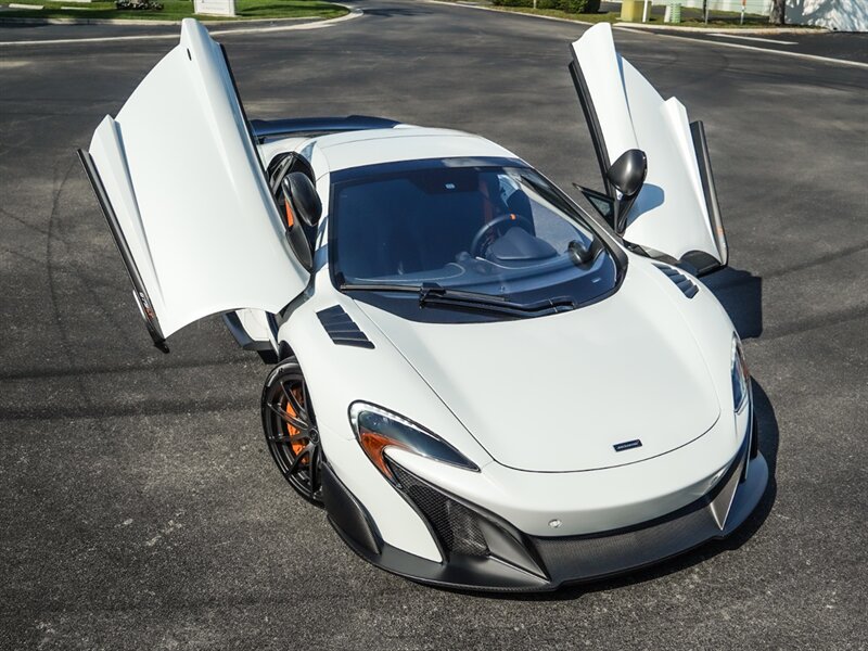 2016 McLaren 675LT Spider - Photo 41 - Bonita Springs, FL 34134