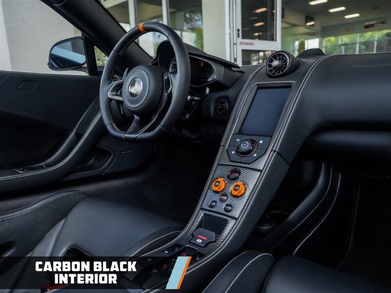 2016 McLaren 675LT Spider - Photo 22 - Bonita Springs, FL 34134