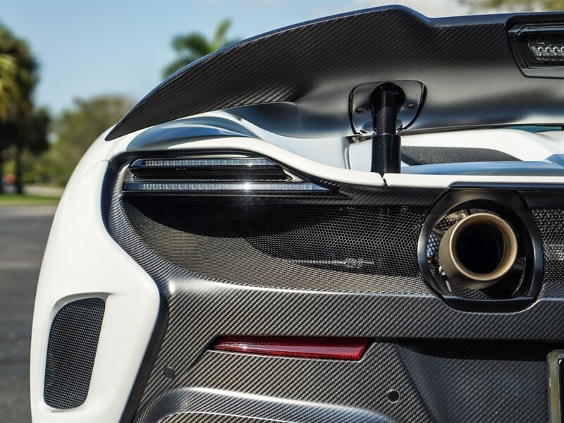 2016 McLaren 675LT Spider - Photo 34 - Bonita Springs, FL 34134