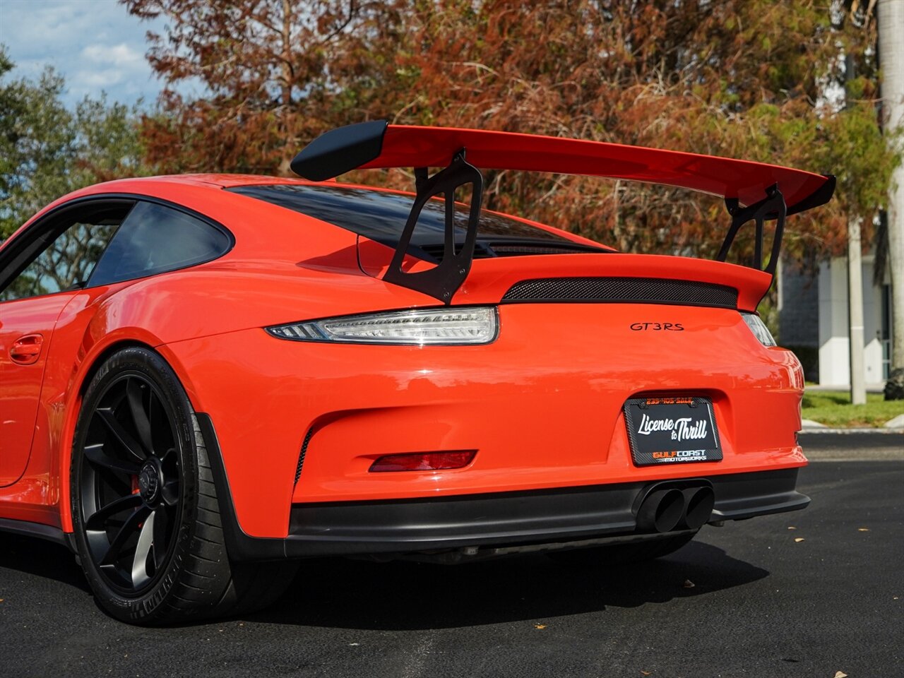 2016 Porsche 911 GT3 RS   - Photo 57 - Bonita Springs, FL 34134