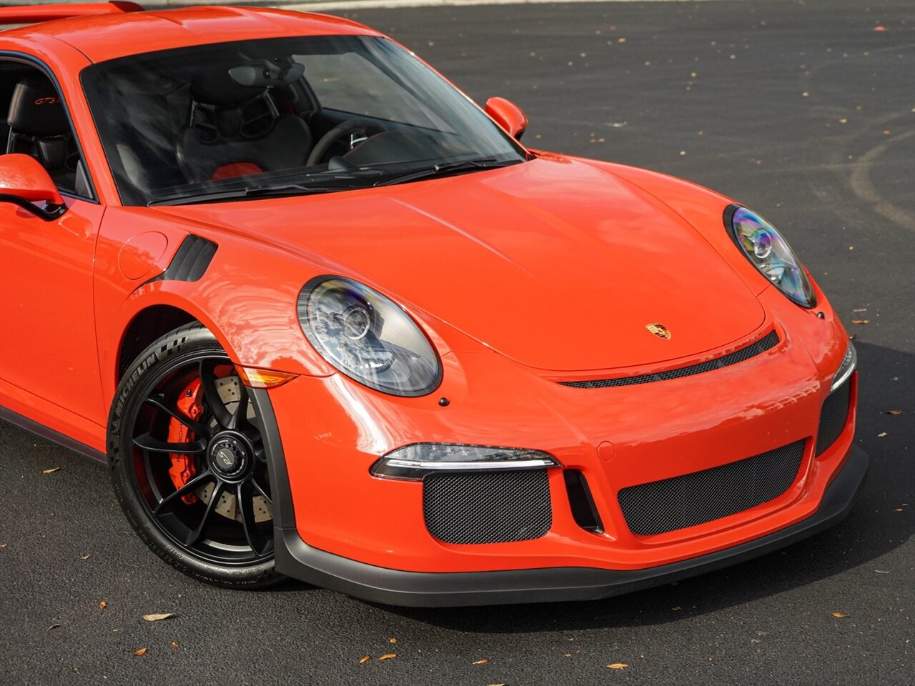 2016 Porsche 911 GT3 RS   - Photo 77 - Bonita Springs, FL 34134