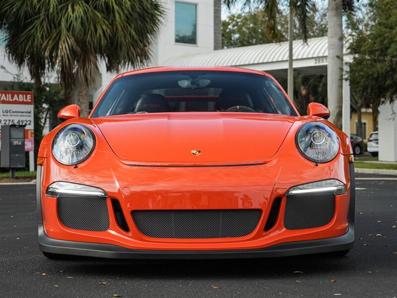 2016 Porsche 911 GT3 RS - Photo 7 - Bonita Springs, FL 34134