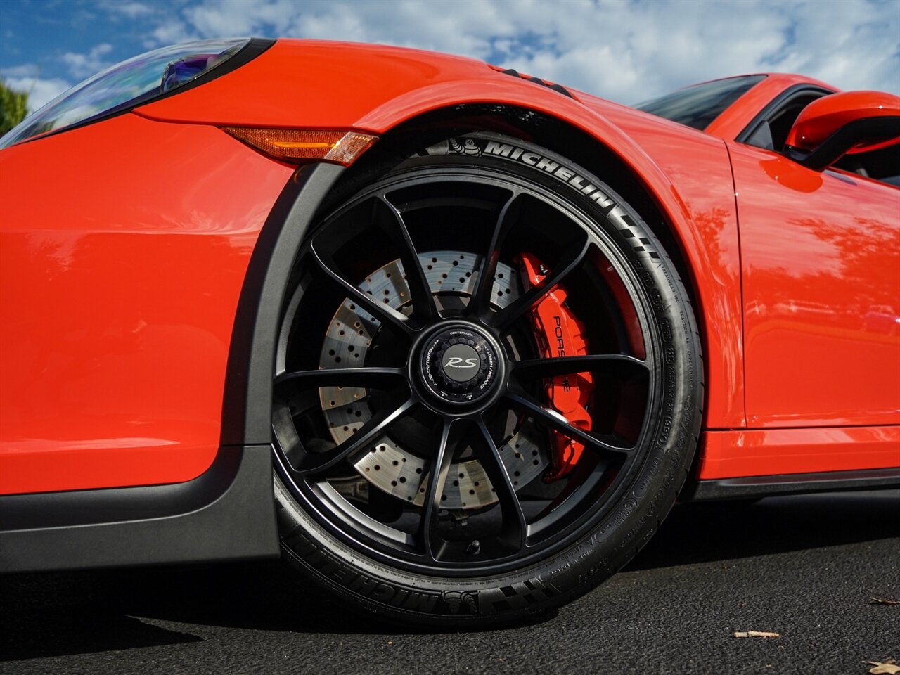 2016 Porsche 911 GT3 RS   - Photo 13 - Bonita Springs, FL 34134