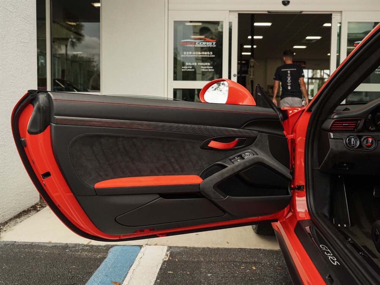 2016 Porsche 911 GT3 RS   - Photo 29 - Bonita Springs, FL 34134