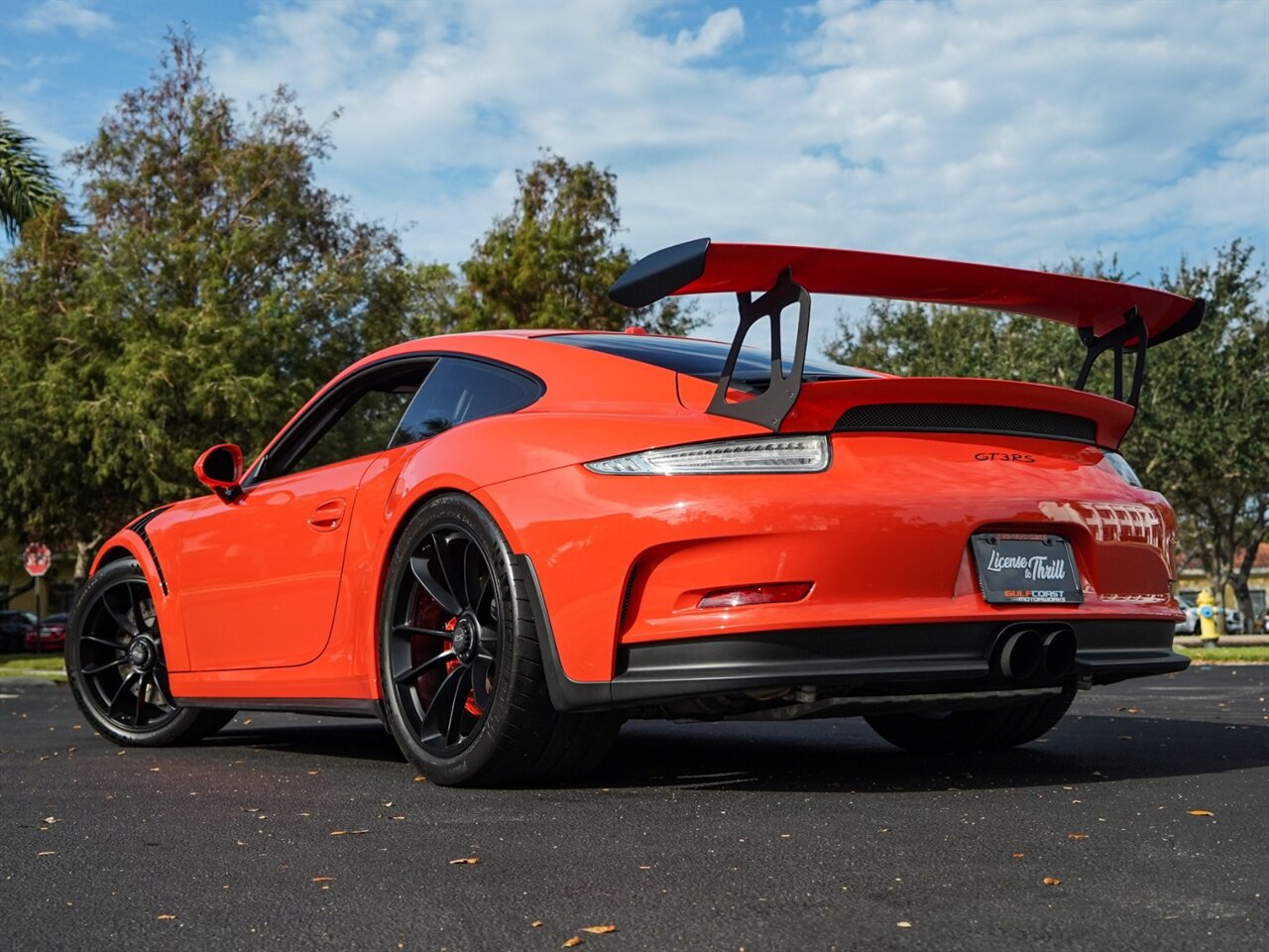 2016 Porsche 911 GT3 RS   - Photo 54 - Bonita Springs, FL 34134