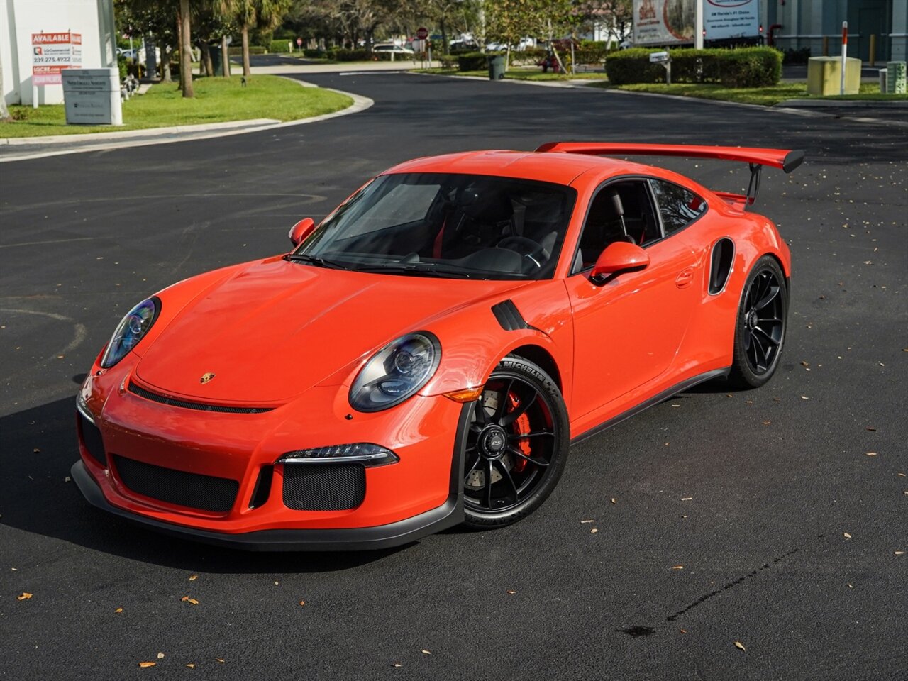 2016 Porsche 911 GT3 RS   - Photo 11 - Bonita Springs, FL 34134