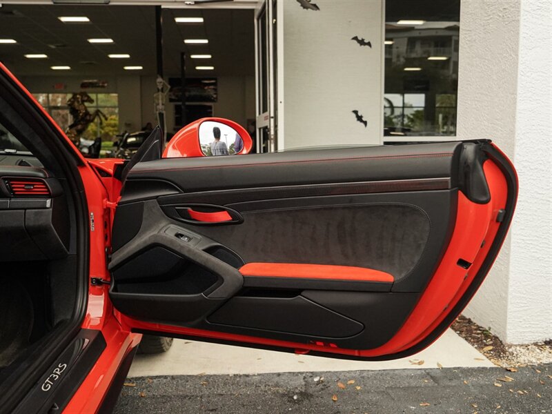 2016 Porsche 911 GT3 RS - Photo 41 - Bonita Springs, FL 34134