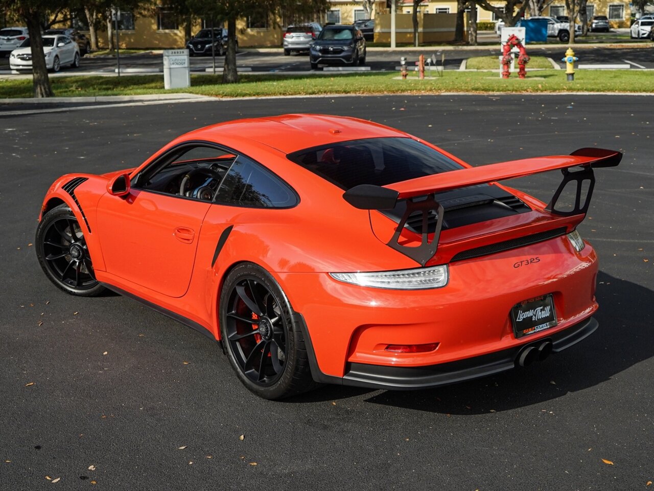 2016 Porsche 911 GT3 RS   - Photo 53 - Bonita Springs, FL 34134